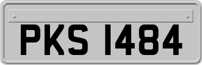 PKS1484