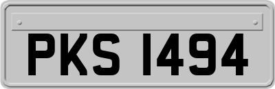 PKS1494