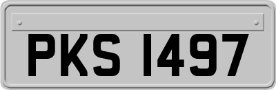 PKS1497