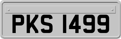 PKS1499