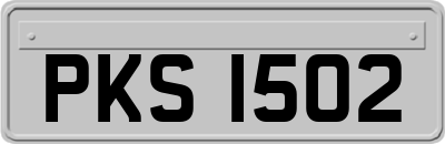 PKS1502