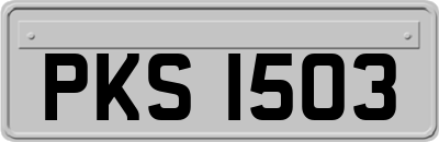 PKS1503