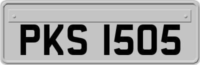 PKS1505