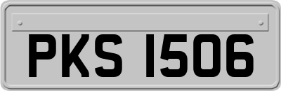 PKS1506