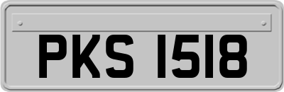 PKS1518