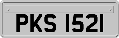 PKS1521