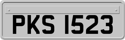 PKS1523