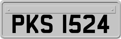 PKS1524