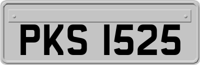 PKS1525