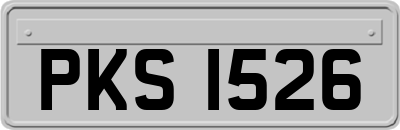 PKS1526