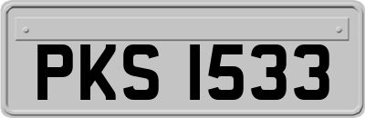 PKS1533