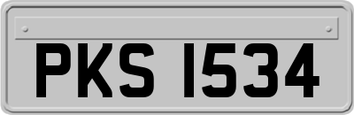 PKS1534