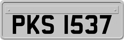 PKS1537