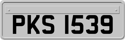 PKS1539