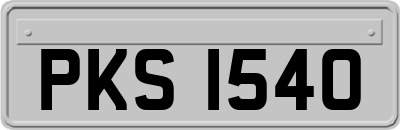 PKS1540