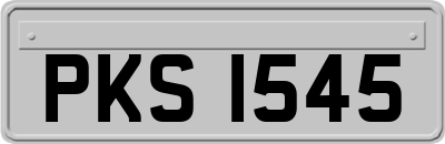 PKS1545