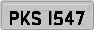 PKS1547