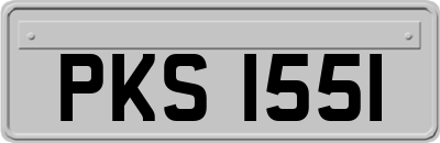 PKS1551