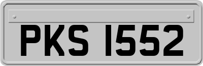 PKS1552