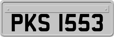 PKS1553