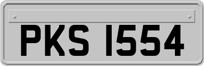 PKS1554