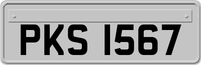 PKS1567