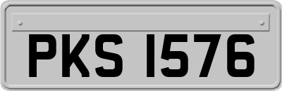 PKS1576