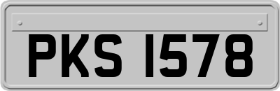 PKS1578