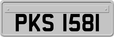 PKS1581