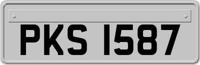 PKS1587