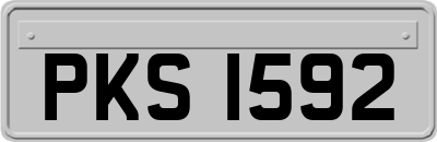 PKS1592