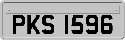 PKS1596