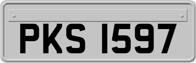 PKS1597