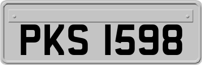 PKS1598