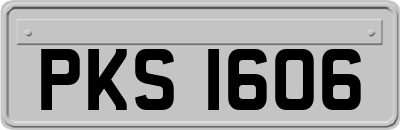 PKS1606