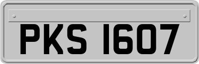 PKS1607