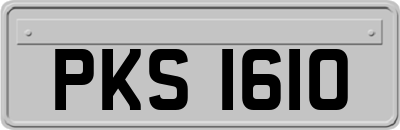 PKS1610