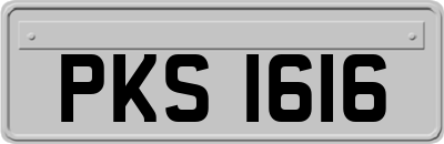 PKS1616