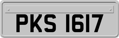 PKS1617