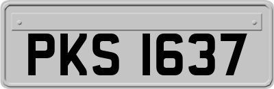 PKS1637