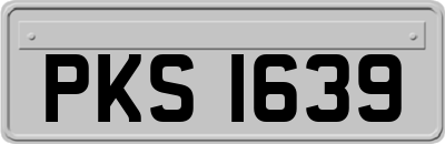 PKS1639