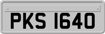 PKS1640