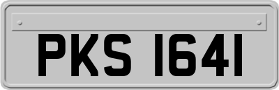 PKS1641
