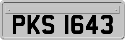 PKS1643