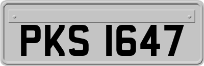 PKS1647