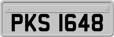 PKS1648