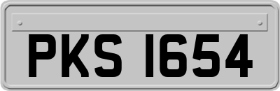 PKS1654