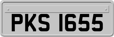 PKS1655