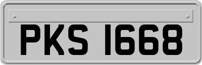 PKS1668