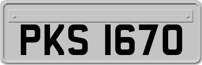 PKS1670